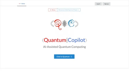 Quantum Copilot